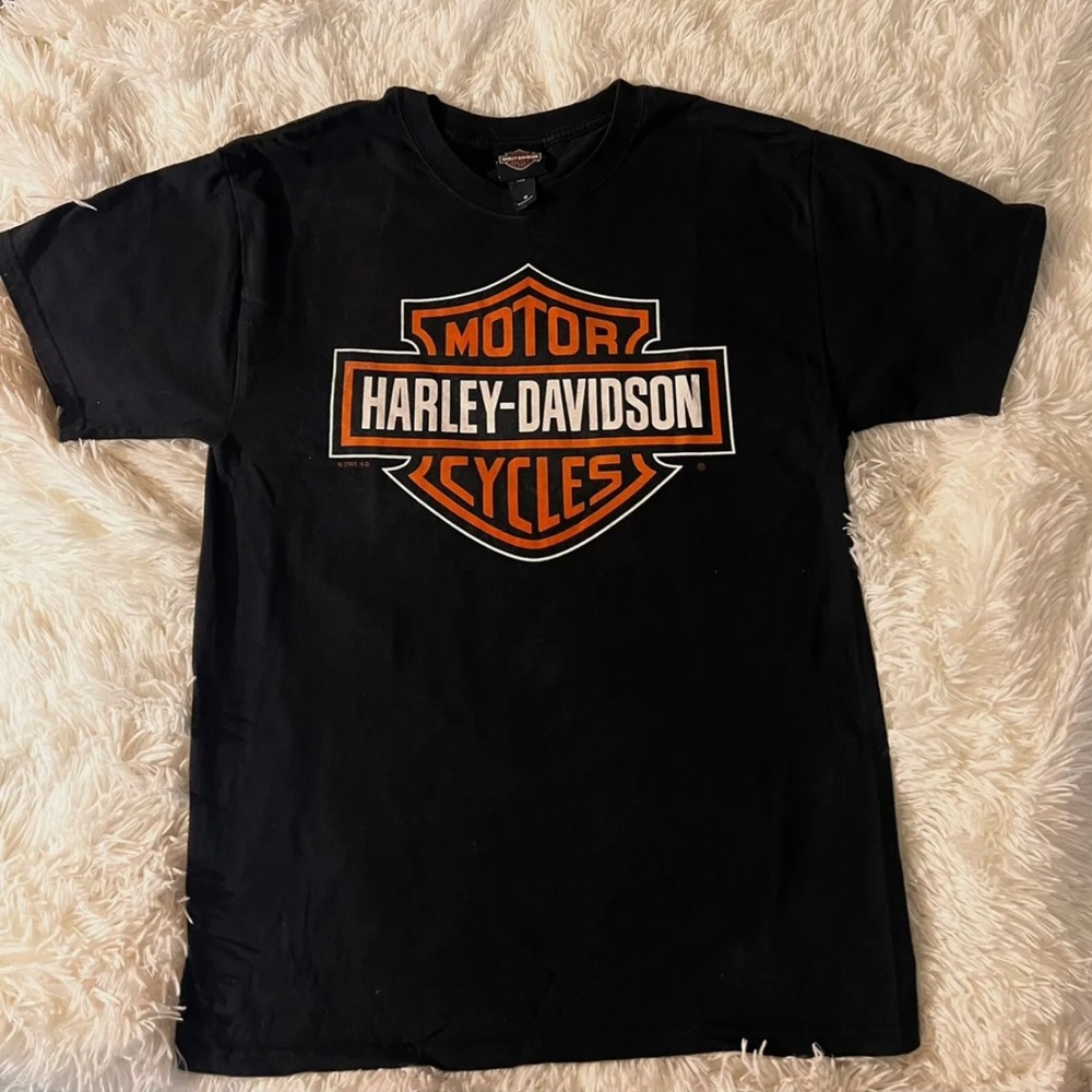 Harley Davidson T-shirt M